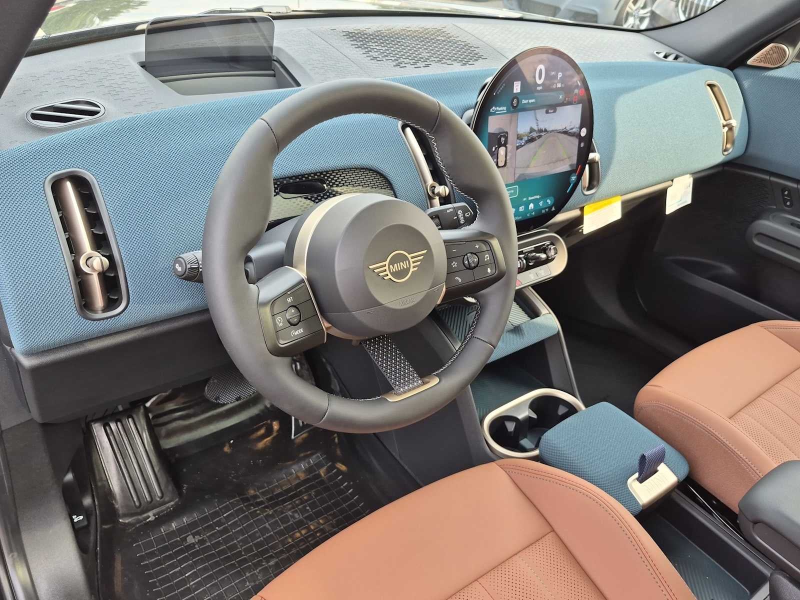 MINI COUNTRYMAN ICONIC 2027