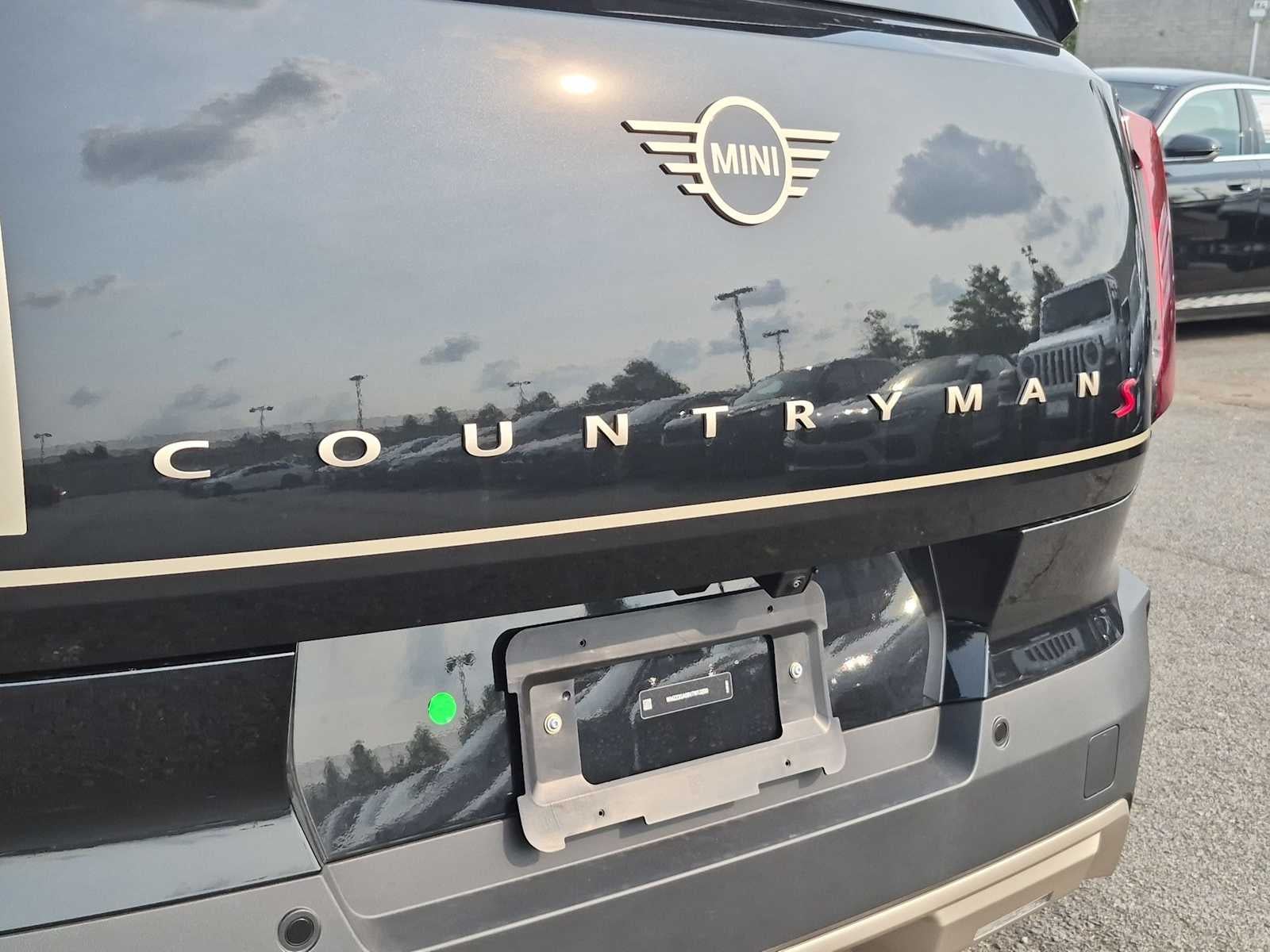 MINI COUNTRYMAN ICONIC 2027