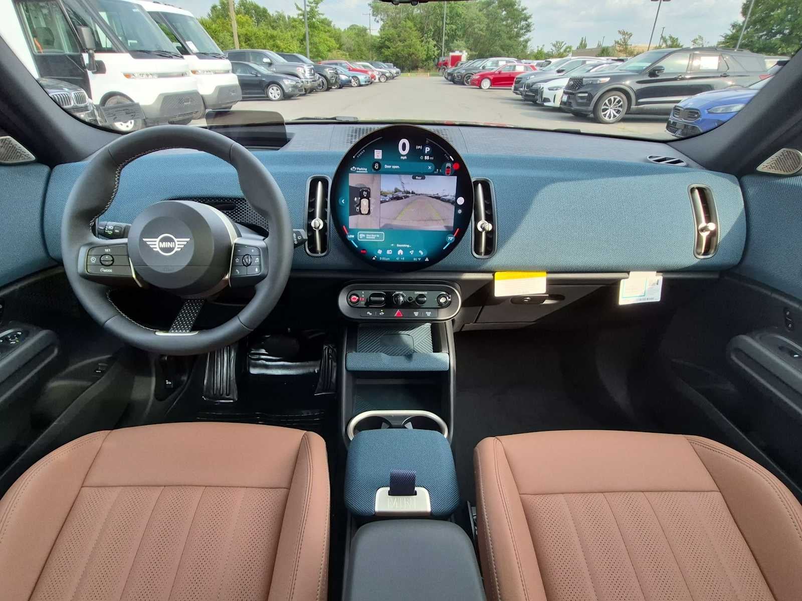 MINI COUNTRYMAN ICONIC 2027