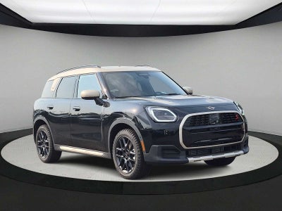MINI COUNTRYMAN ICONIC 2027