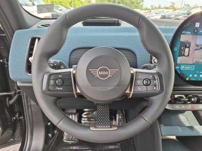 MINI COUNTRYMAN ICONIC 2027