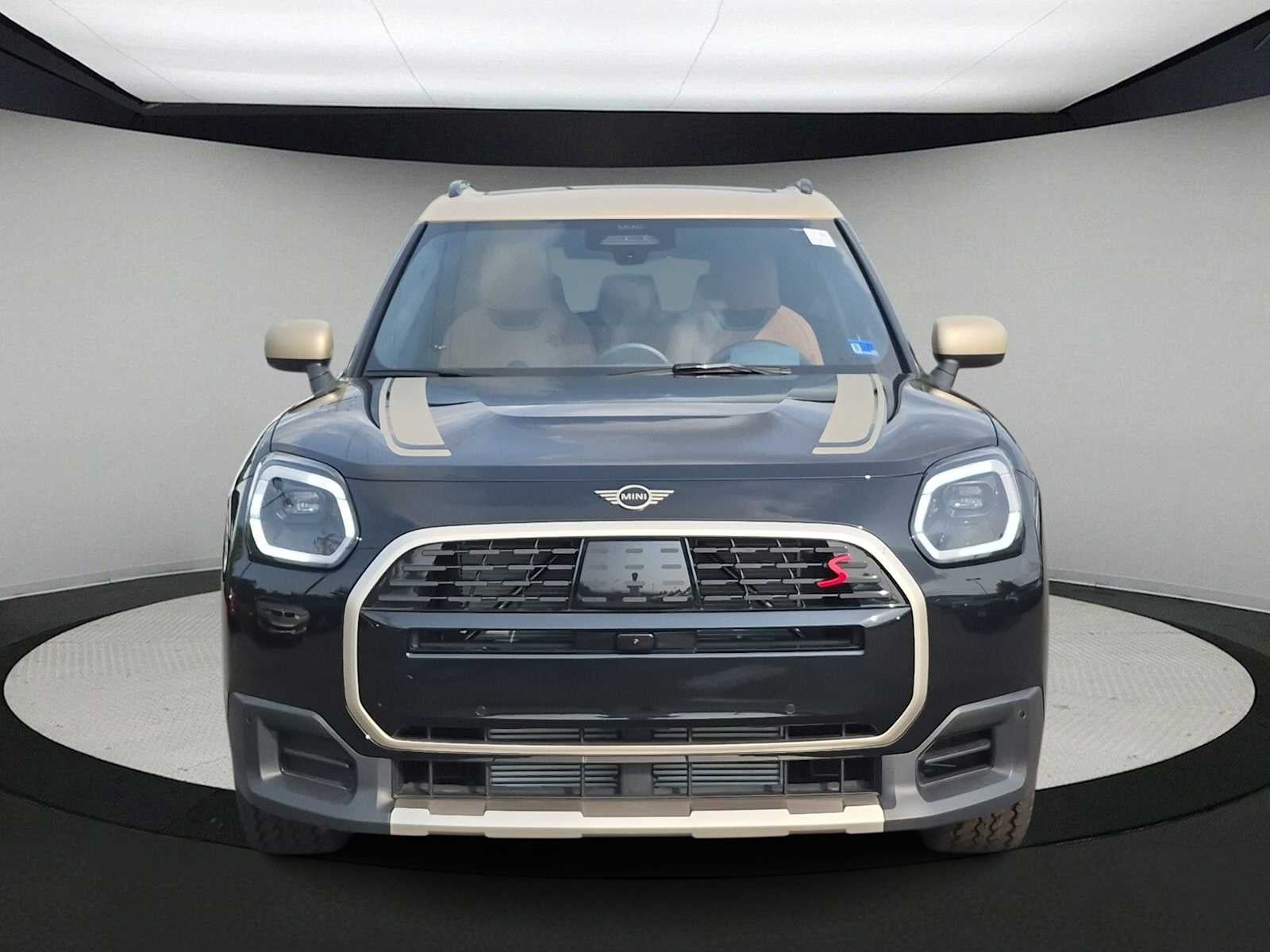 MINI COUNTRYMAN ICONIC 2027