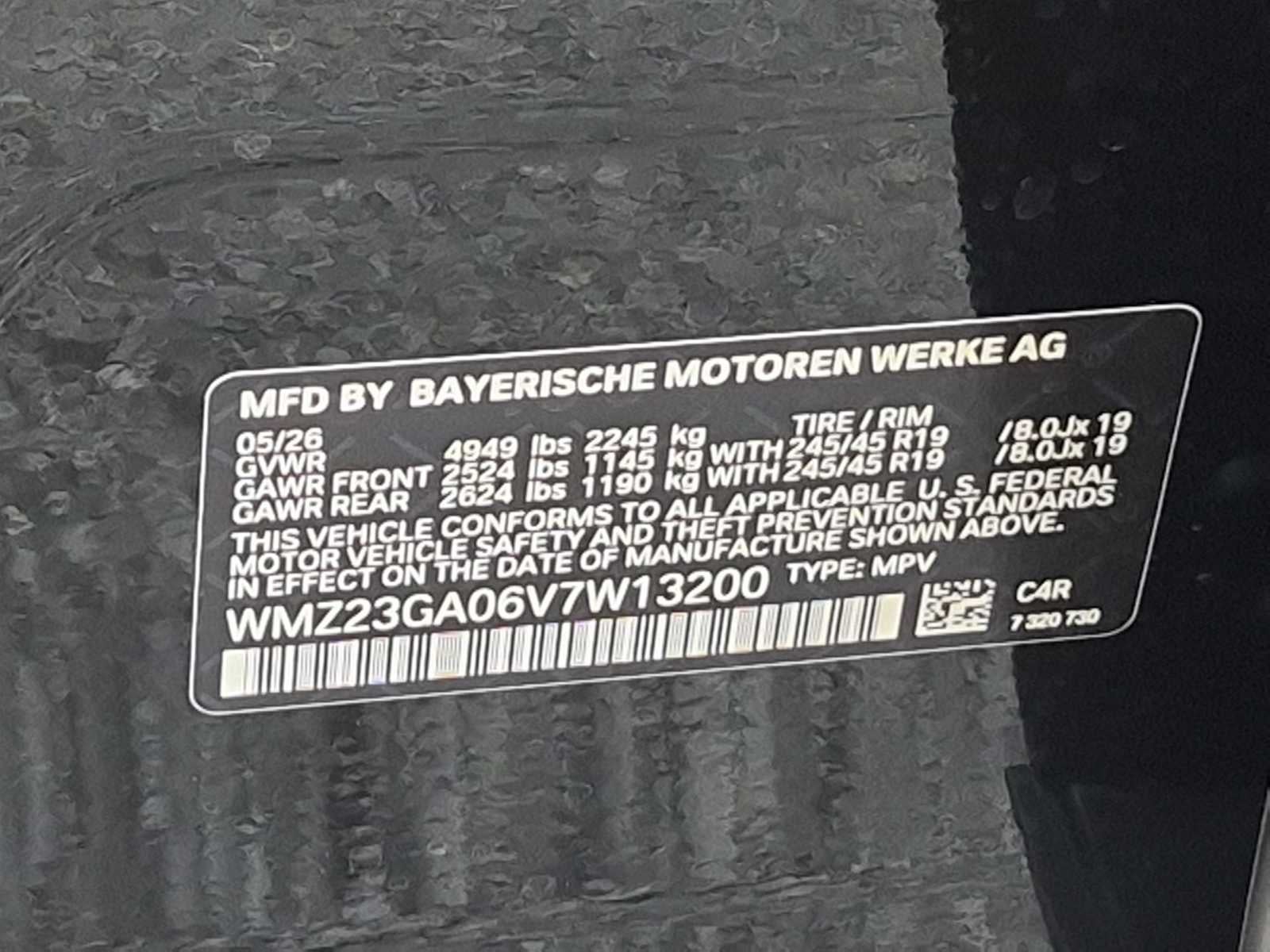 MINI COUNTRYMAN ICONIC 2027
