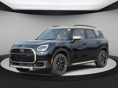 MINI COUNTRYMAN ICONIC 2027