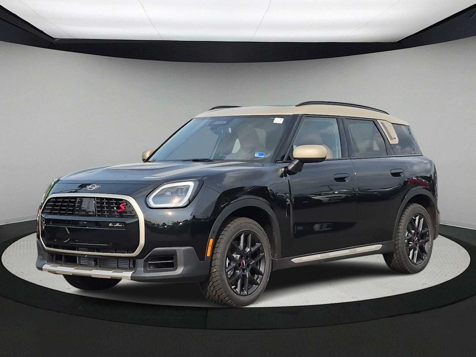 MINI COUNTRYMAN ICONIC 2027