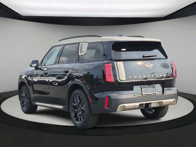 MINI COUNTRYMAN ICONIC 2027