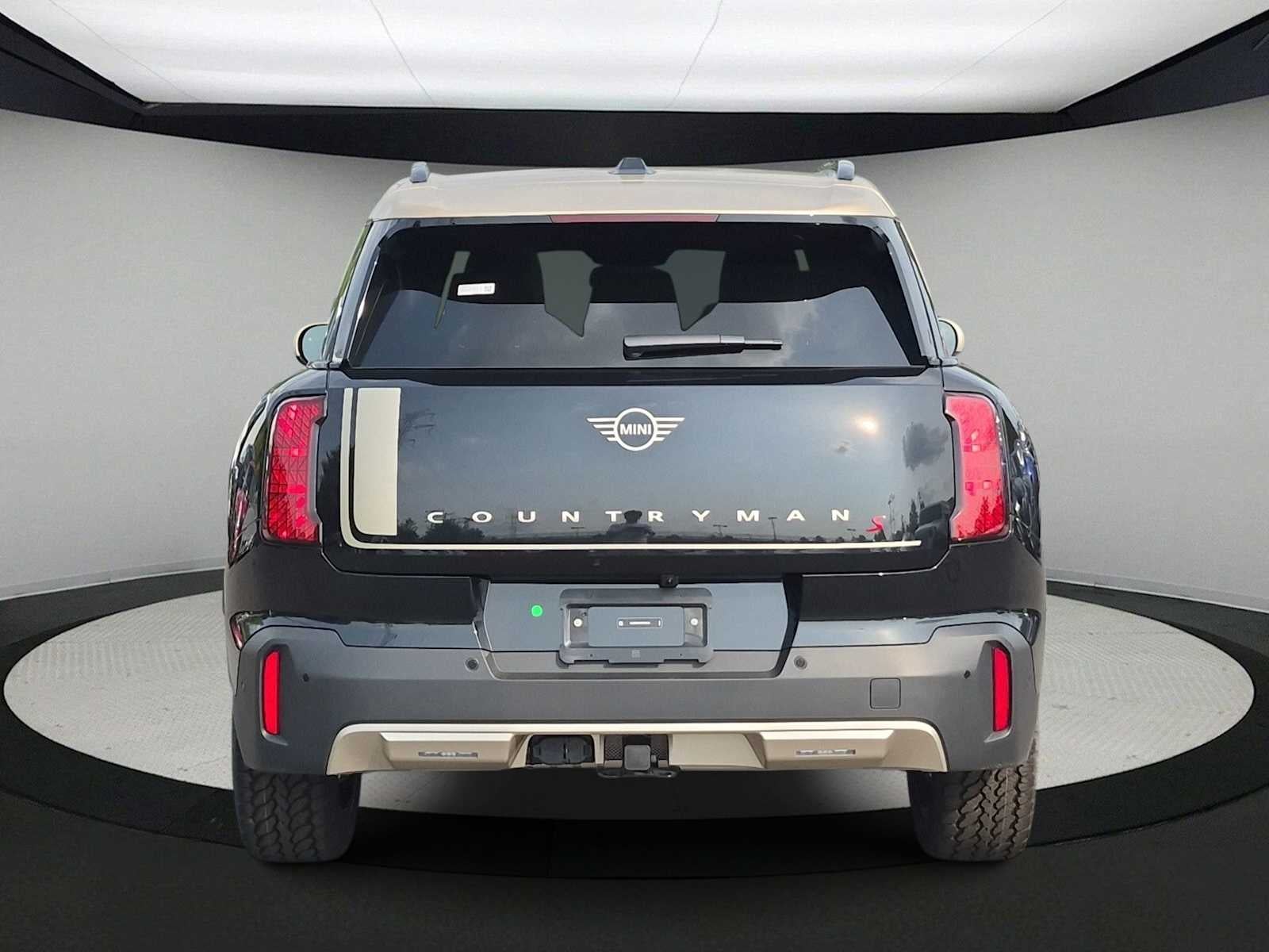 MINI COUNTRYMAN ICONIC 2027