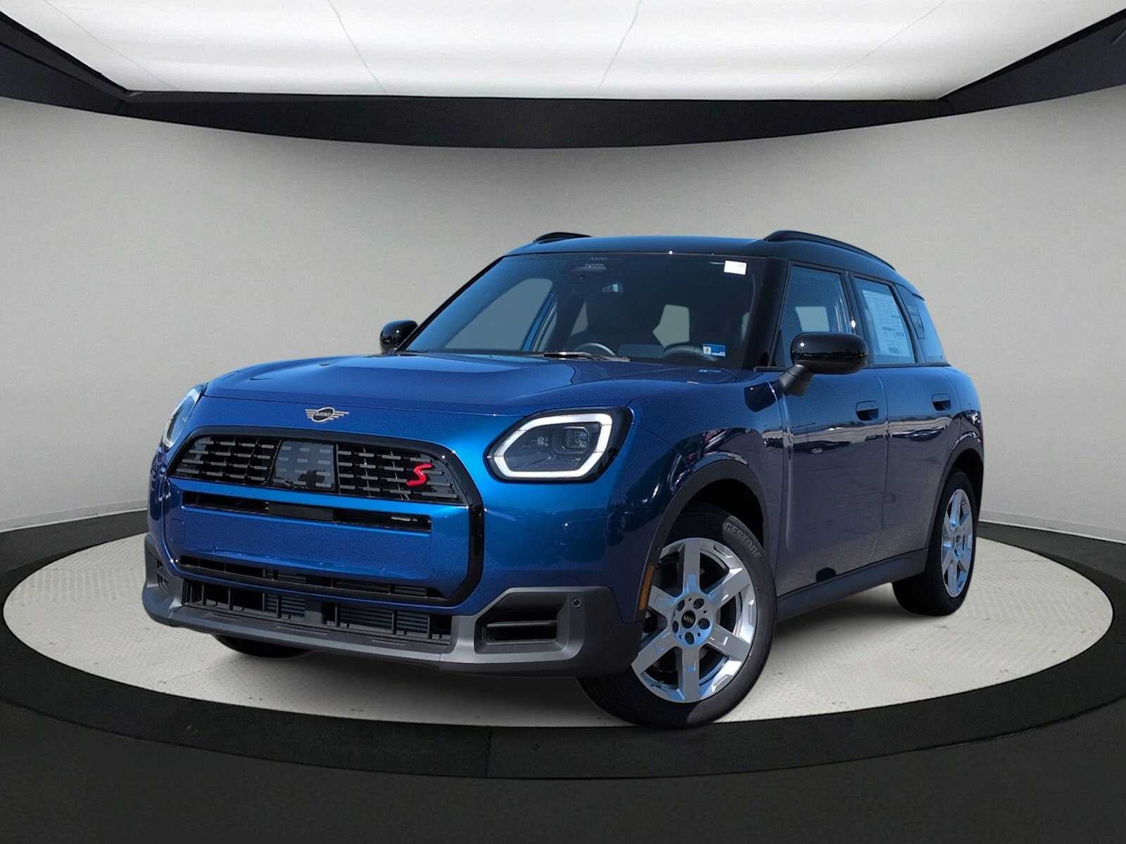 MINI COUNTRYMAN SIGNATURE PLUS 2027