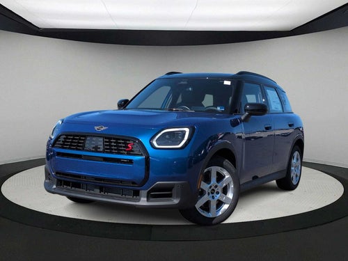 MINI COUNTRYMAN SIGNATURE PLUS 2027