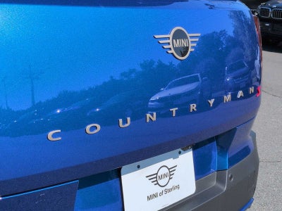 MINI COUNTRYMAN SIGNATURE PLUS 2027