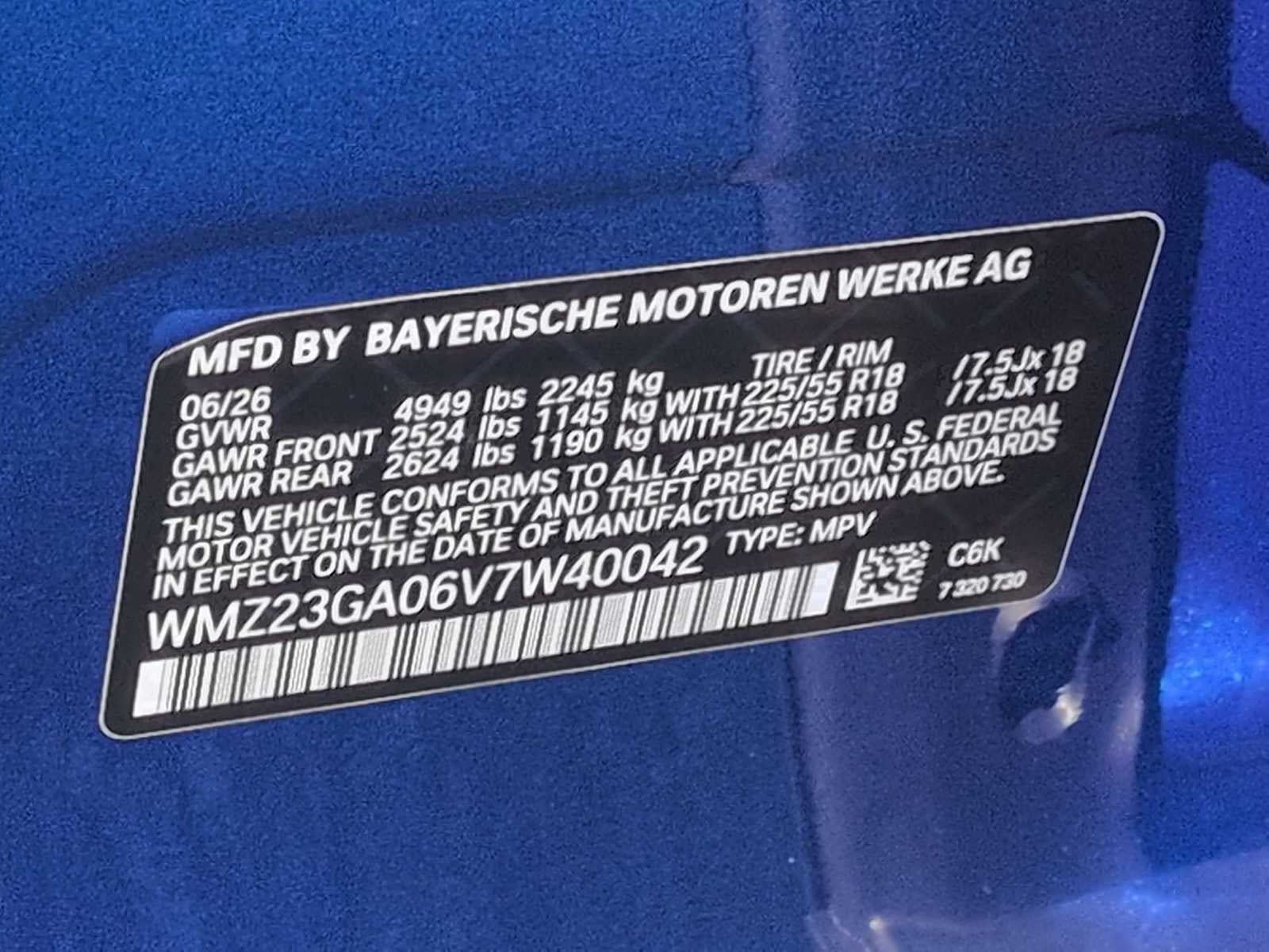 MINI COUNTRYMAN SIGNATURE PLUS 2027