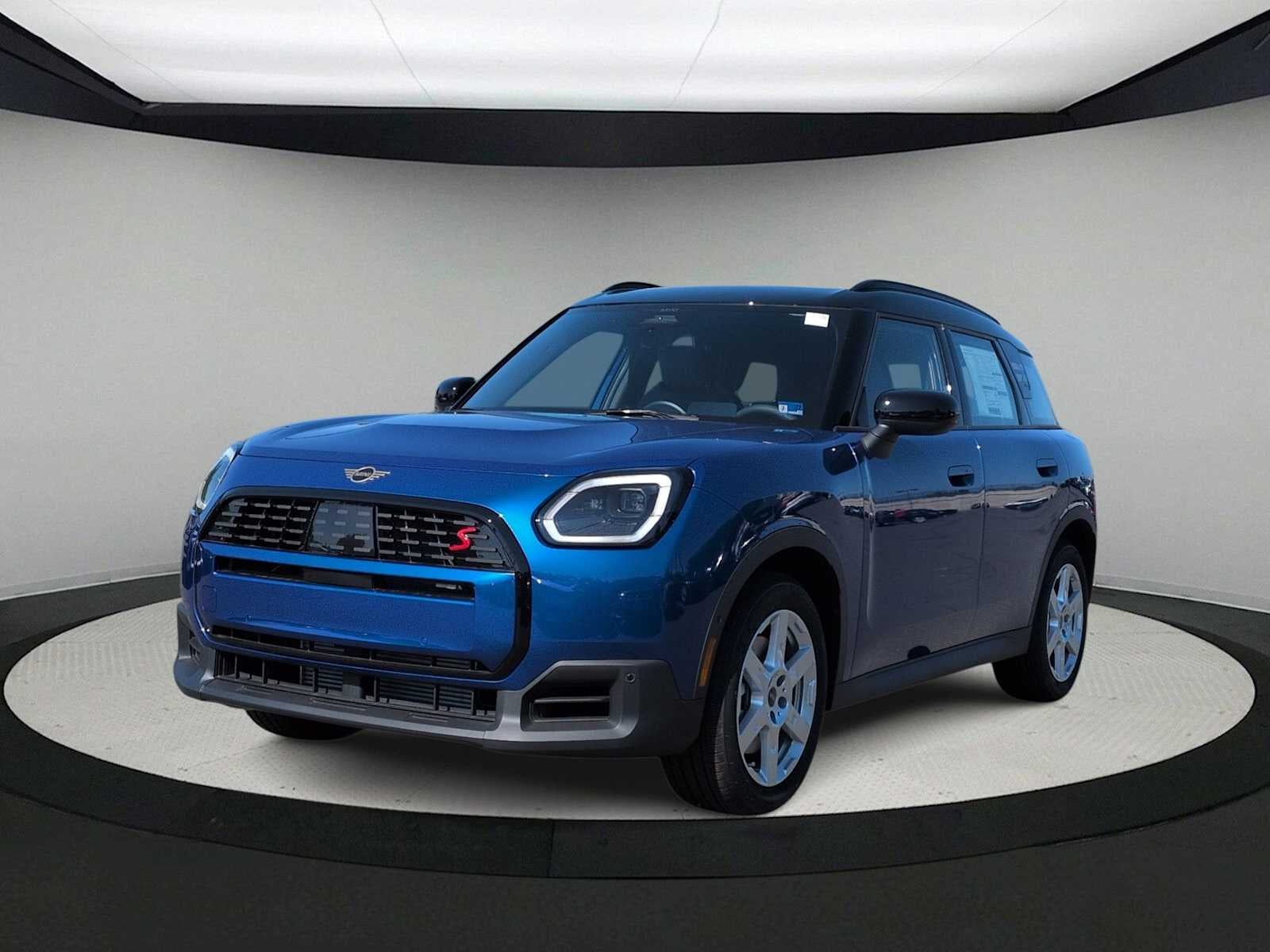 MINI COUNTRYMAN SIGNATURE PLUS 2027