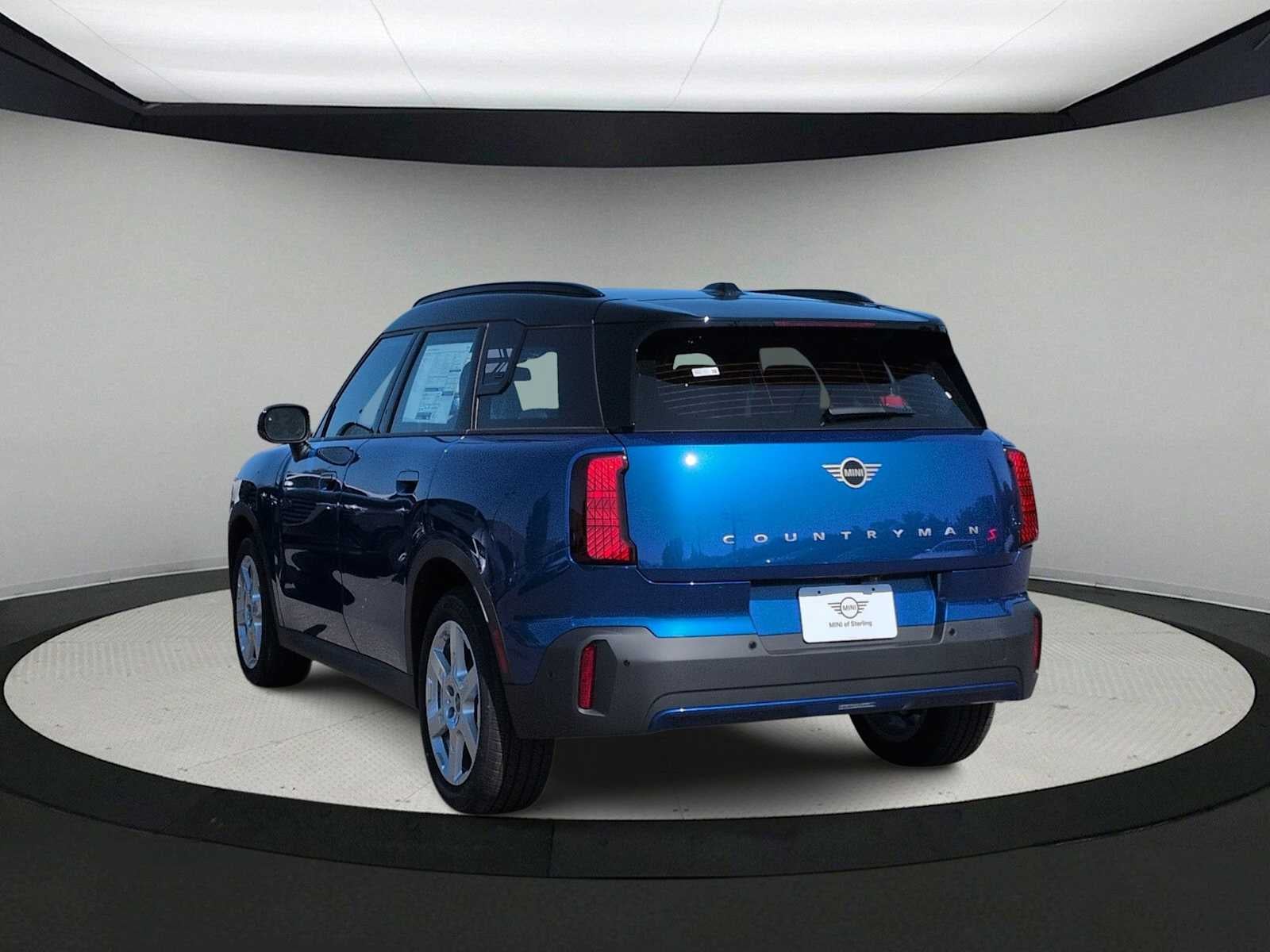 MINI COUNTRYMAN SIGNATURE PLUS 2027