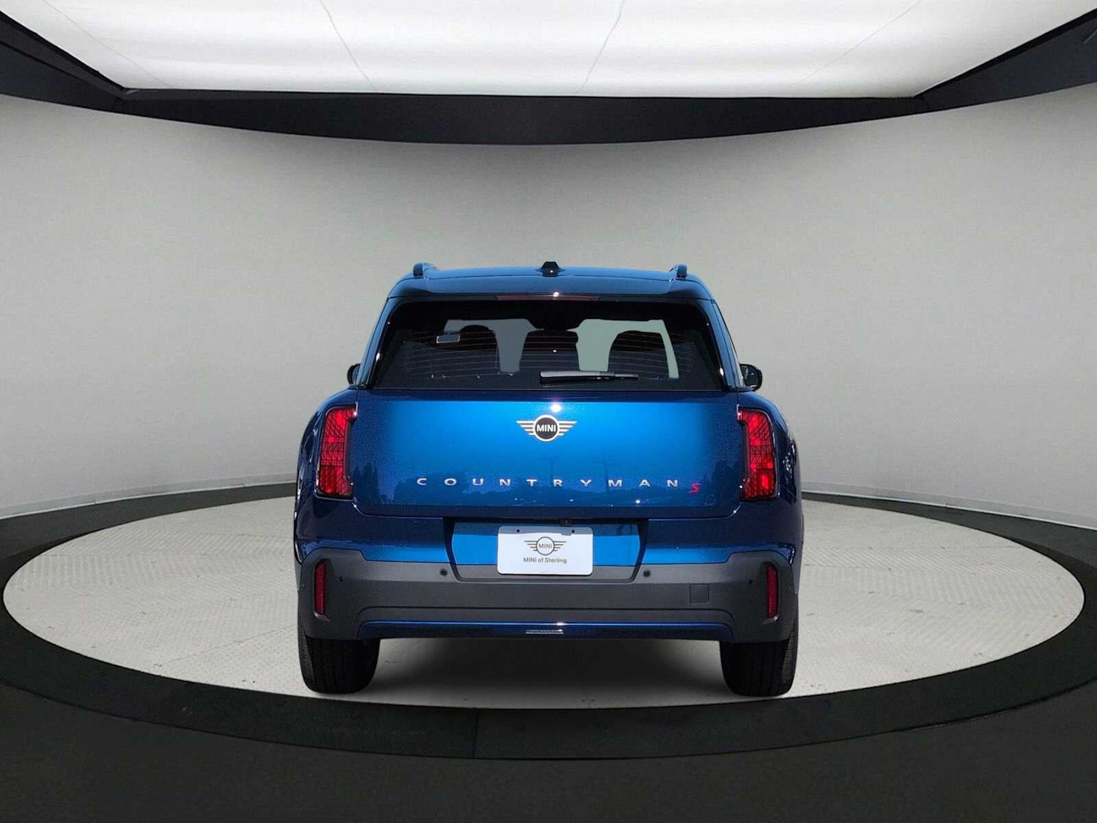 MINI COUNTRYMAN SIGNATURE PLUS 2027