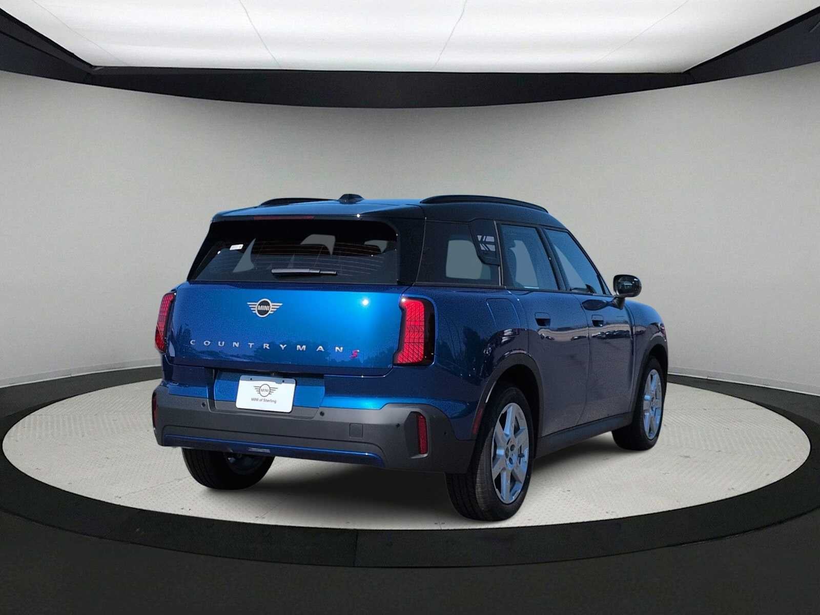 MINI COUNTRYMAN SIGNATURE PLUS 2027