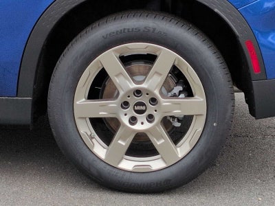 2026 MINI Countryman All4 Cooper S