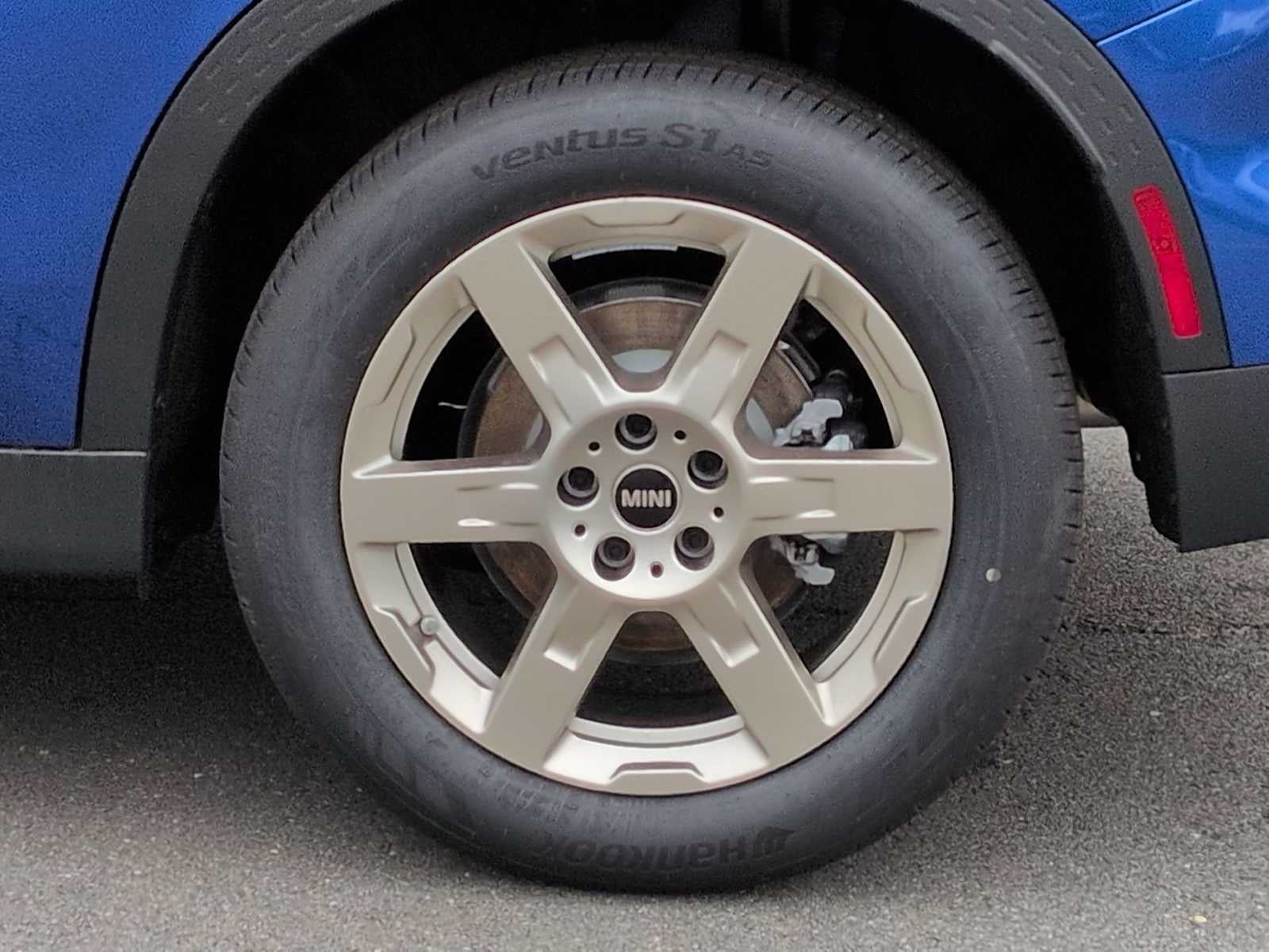 2026 MINI Countryman All4 Cooper S