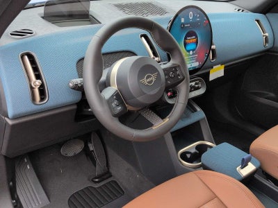 2026 MINI Countryman All4 Cooper S