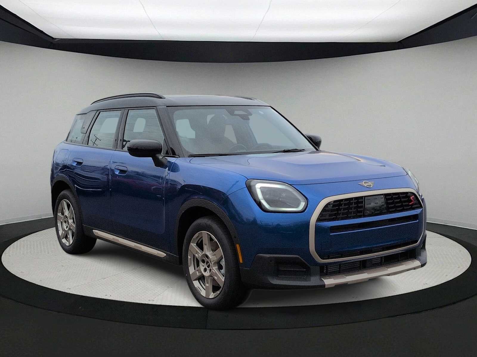 2026 MINI Countryman All4 Cooper S