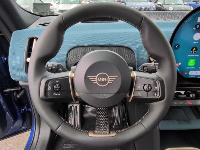 2026 MINI Countryman All4 Cooper S