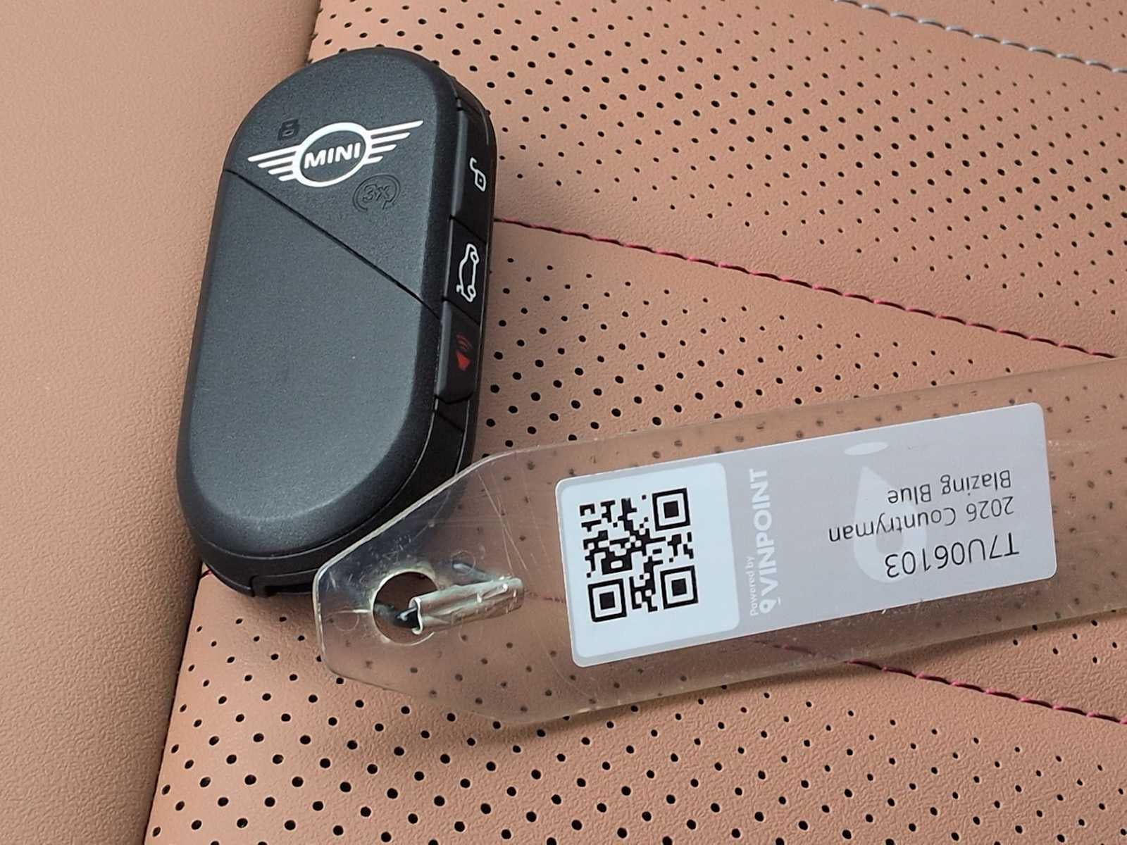 2026 MINI Countryman All4 Cooper S