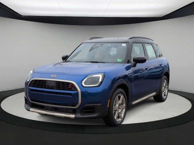 2026 MINI Countryman All4 Cooper S