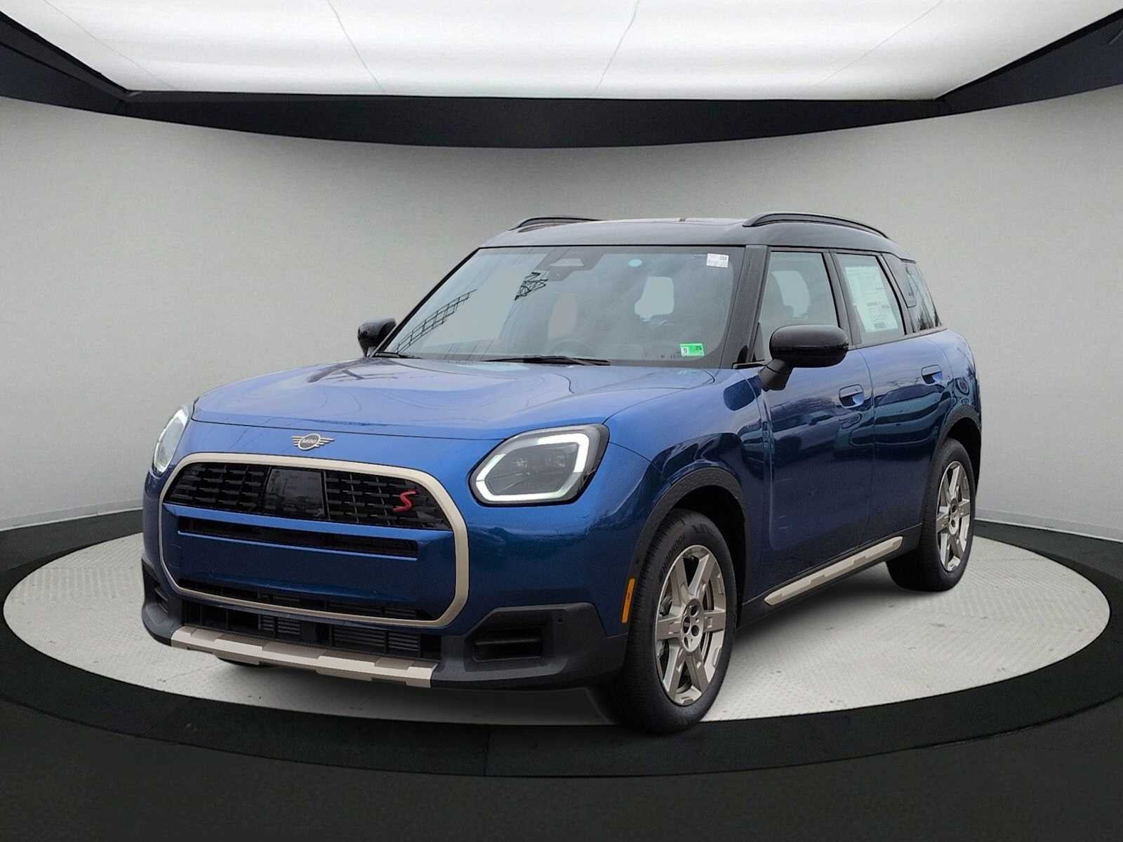 2026 MINI Countryman All4 Cooper S