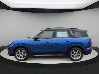 2026 MINI Countryman All4 Cooper S