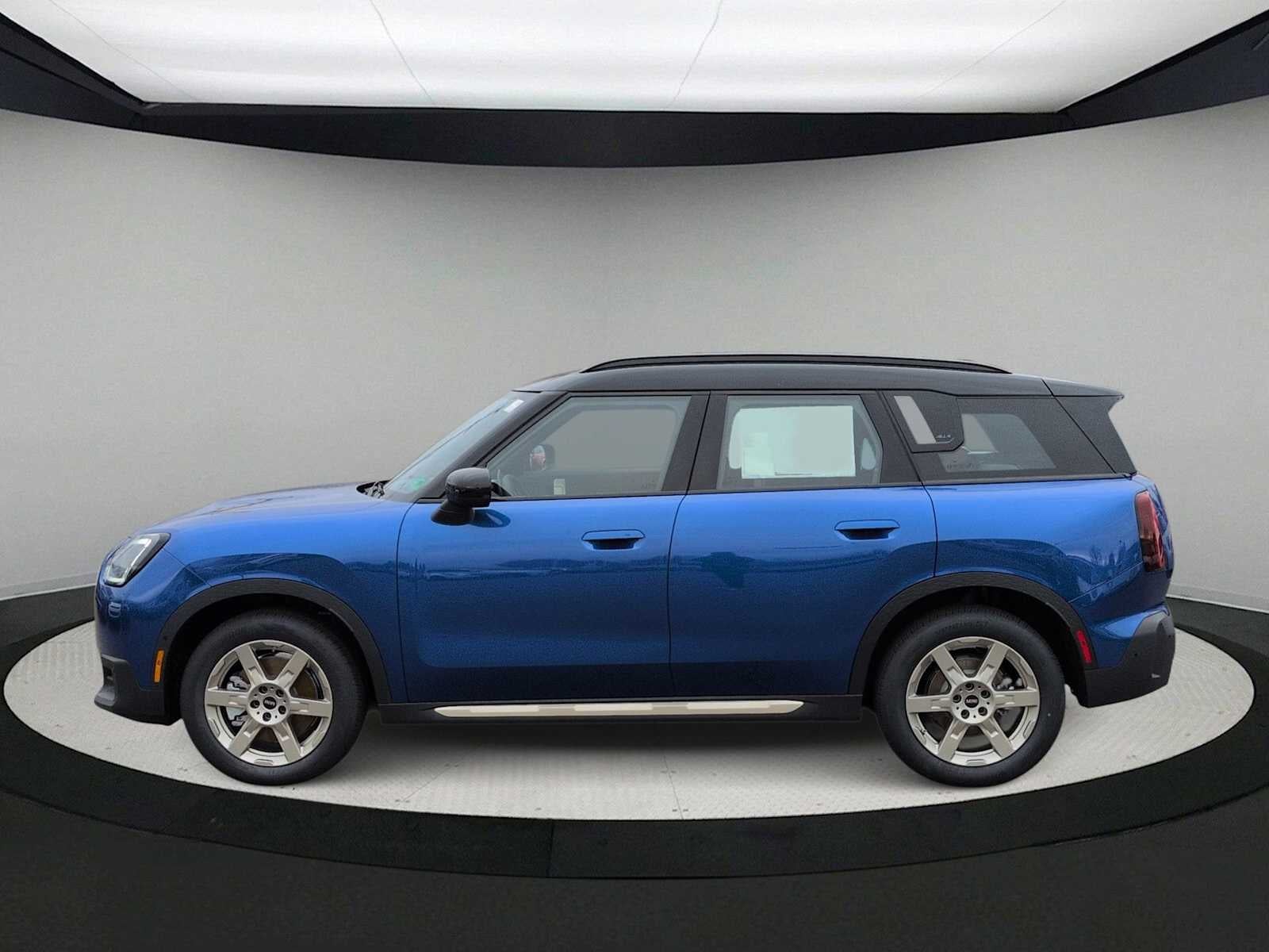 2026 MINI Countryman All4 Cooper S