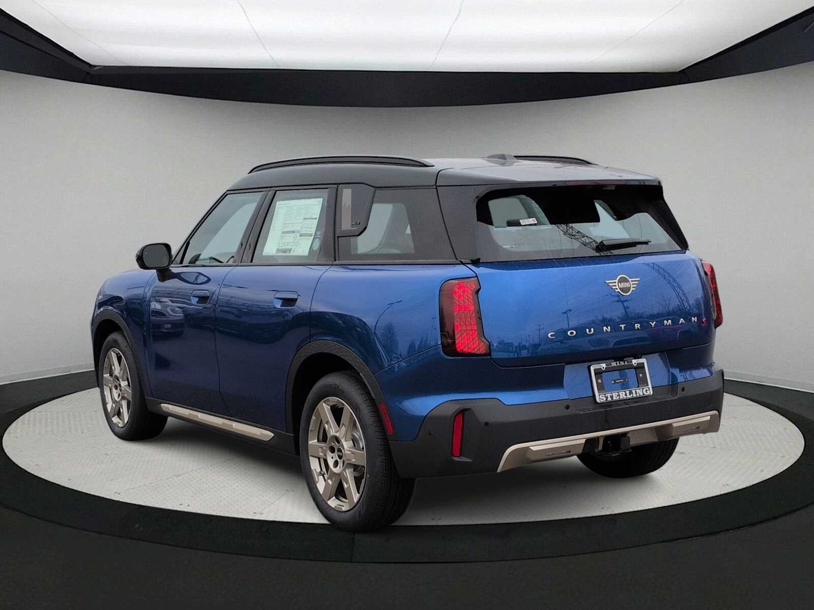 2026 MINI Countryman All4 Cooper S