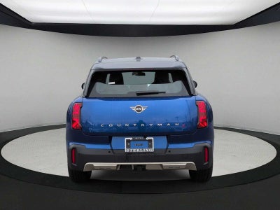 2026 MINI Countryman All4 Cooper S