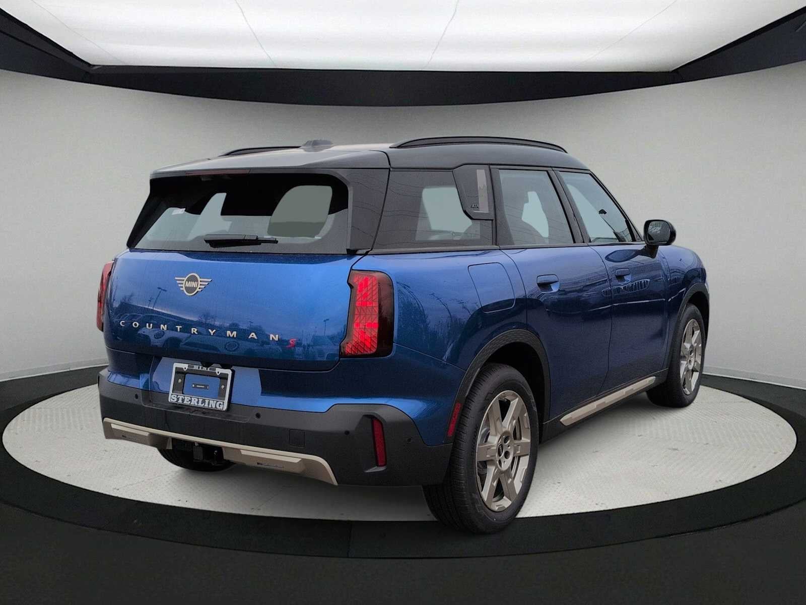 2026 MINI Countryman All4 Cooper S
