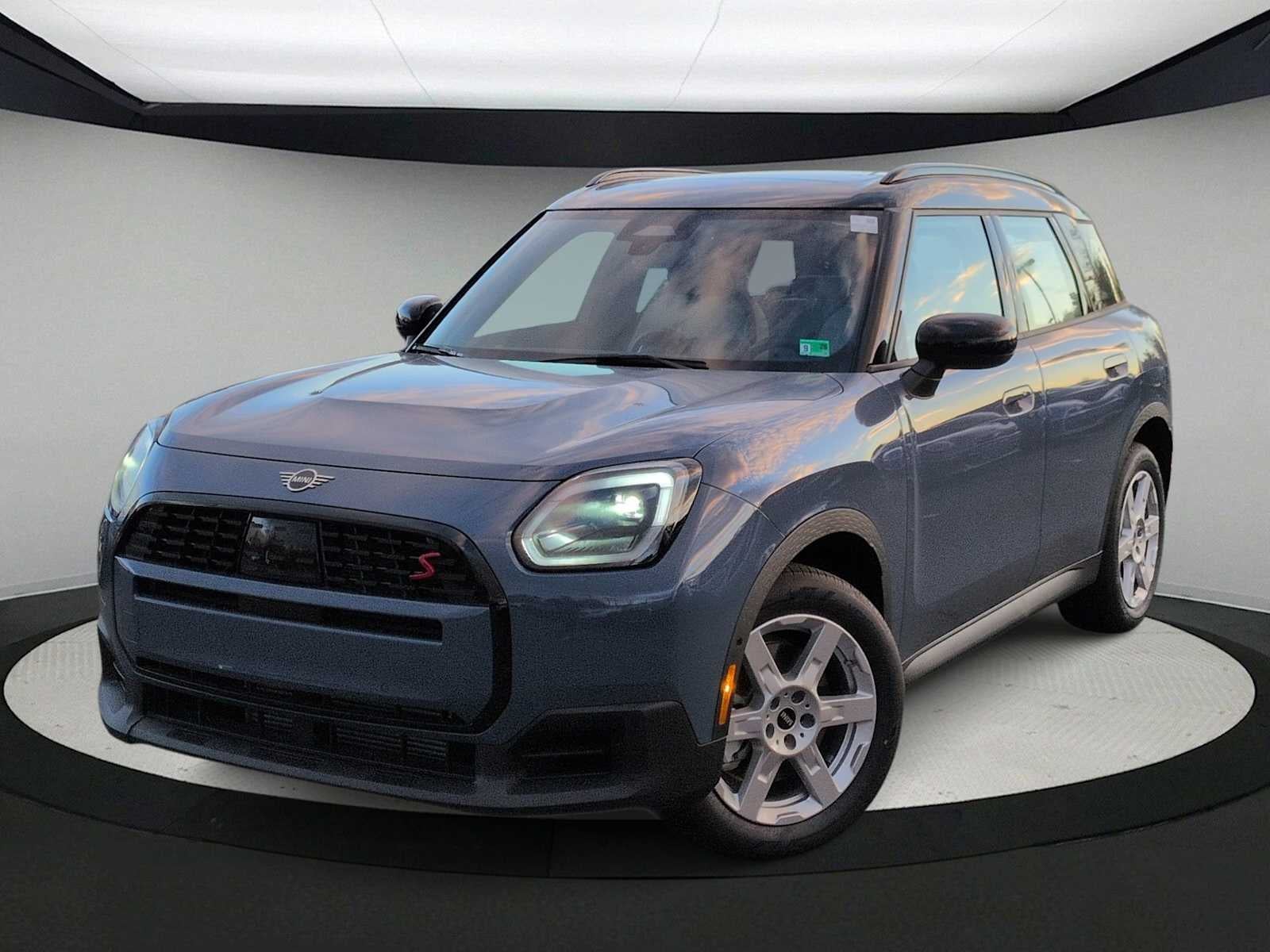 2026 MINI Countryman All4 Cooper S