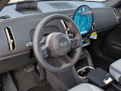 2026 MINI Countryman All4 Cooper S