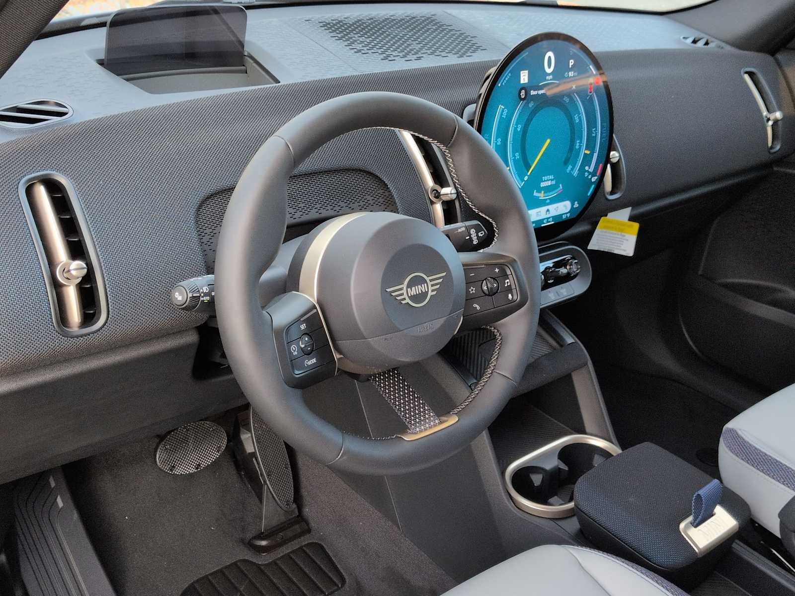 2026 MINI Countryman All4 Cooper S