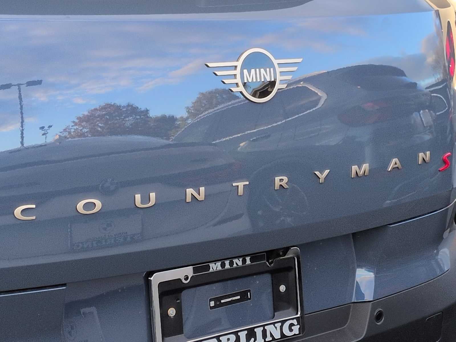 2026 MINI Countryman All4 Cooper S