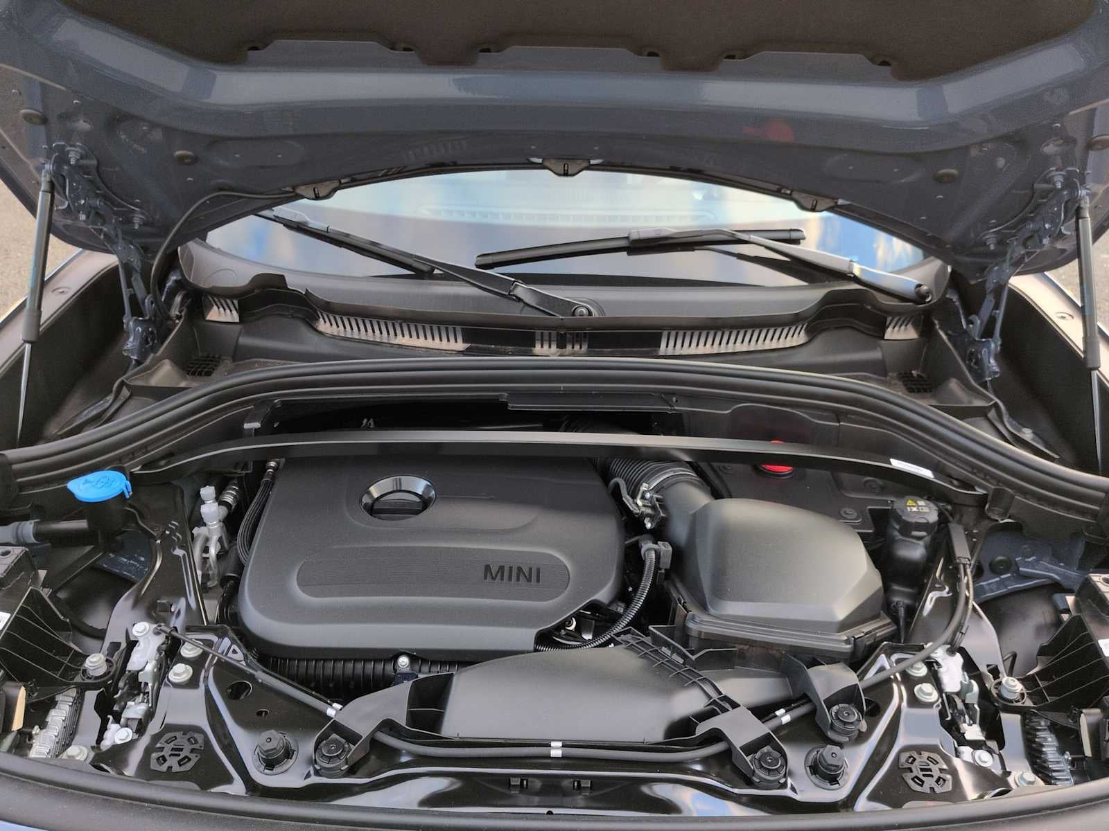 2026 MINI Countryman All4 Cooper S