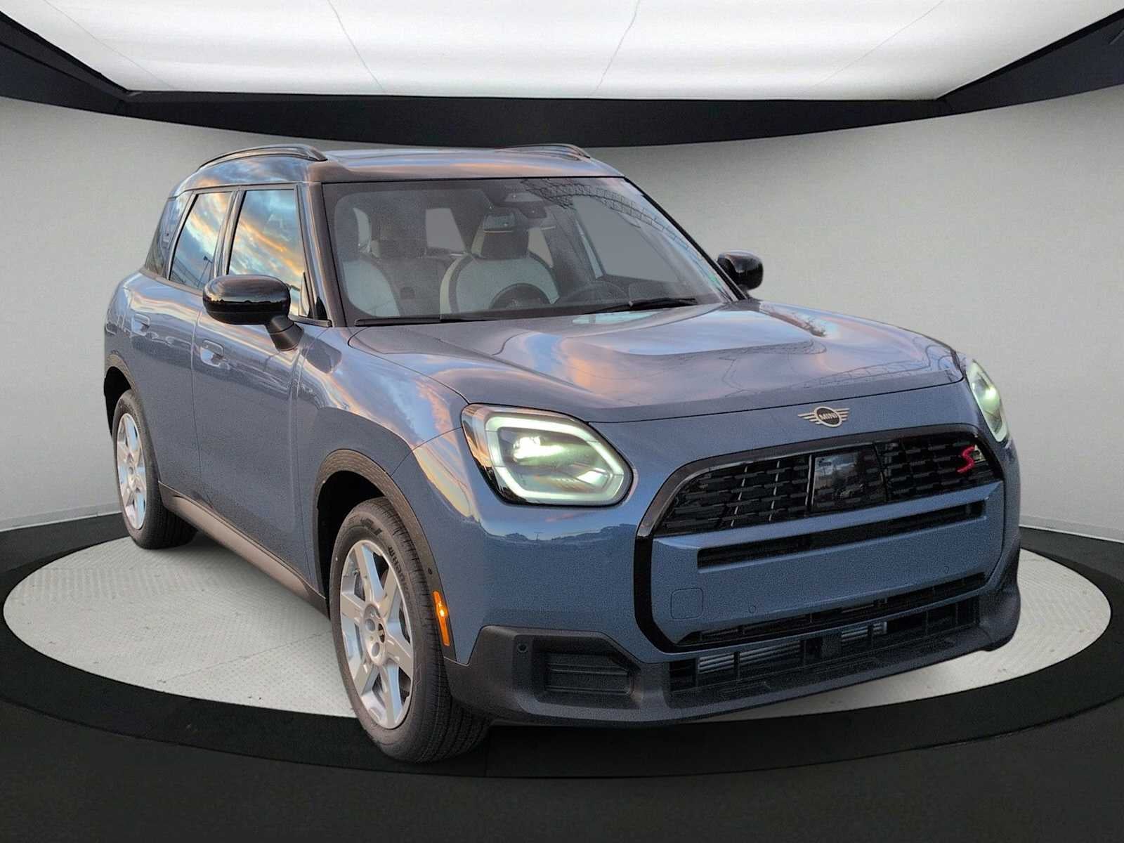2026 MINI Countryman All4 Cooper S