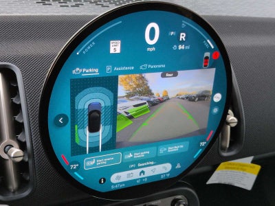 2026 MINI Countryman All4 Cooper S