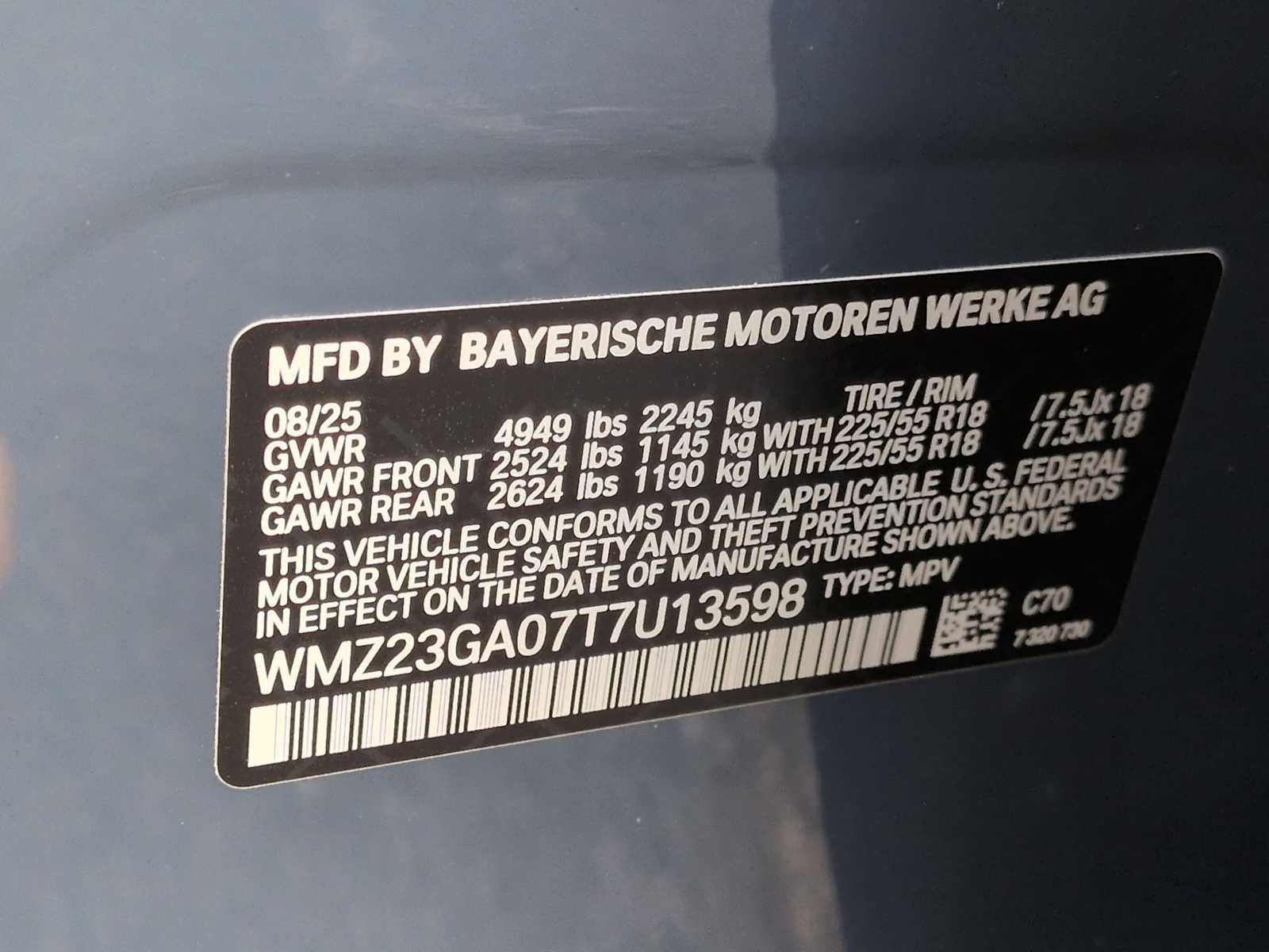 2026 MINI Countryman All4 Cooper S