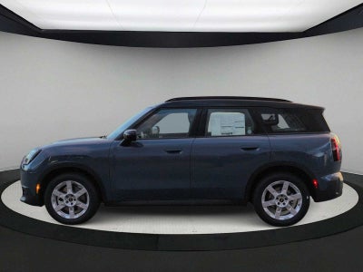 2026 MINI Countryman All4 Cooper S