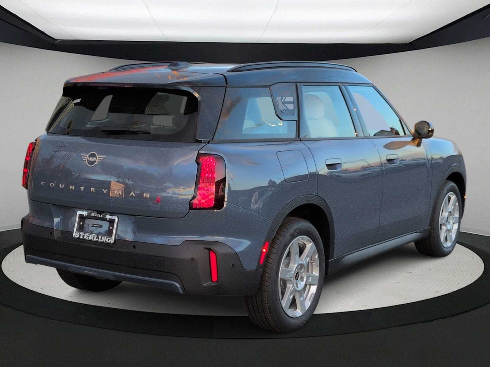 2026 MINI Countryman All4 Cooper S