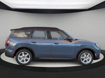 2026 MINI Countryman All4 Cooper S