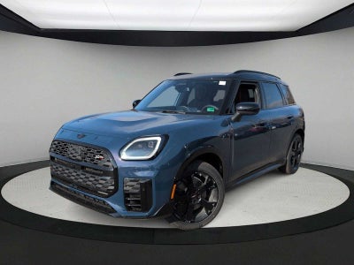 2026 MINI Countryman All4 Cooper S