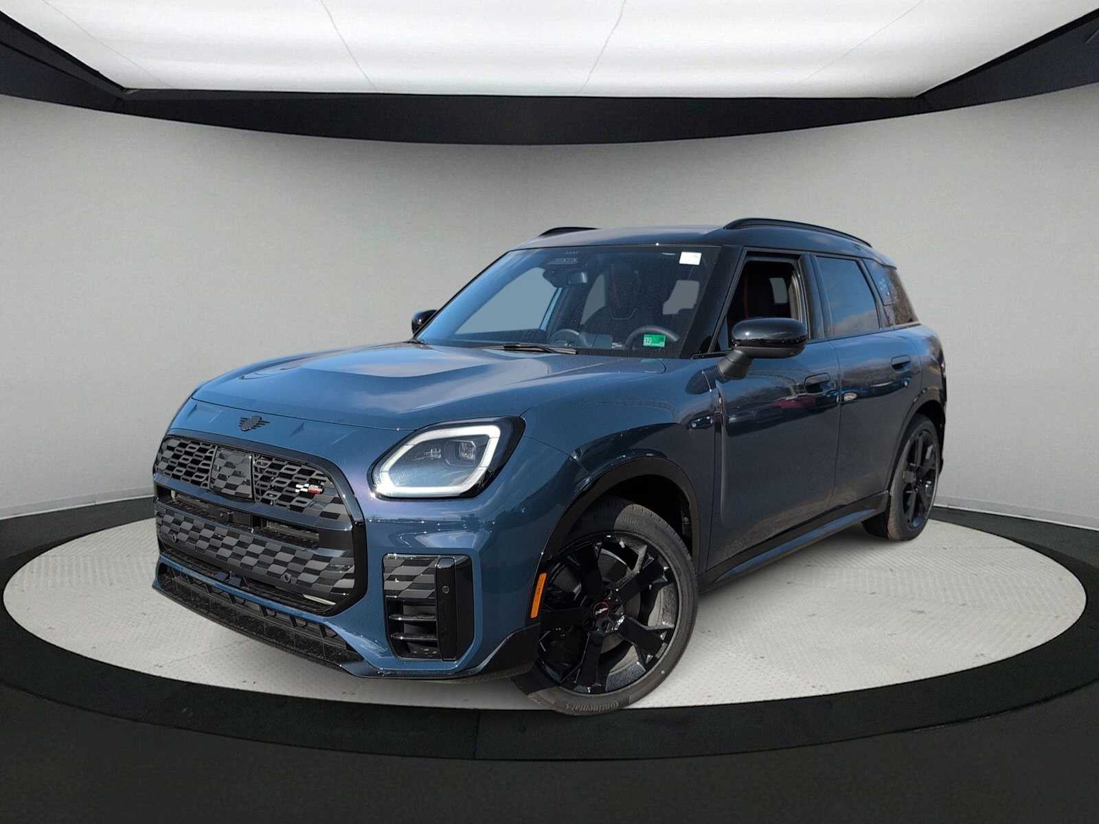 2026 MINI Countryman All4 Cooper S