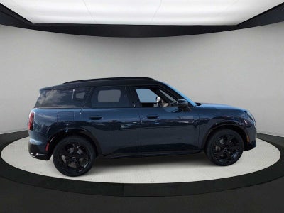 2026 MINI Countryman All4 Cooper S