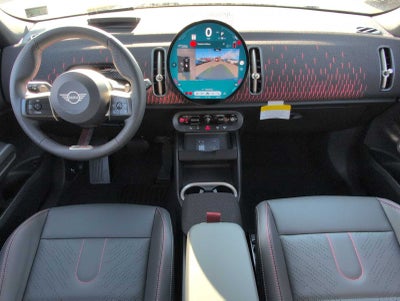 2026 MINI Countryman All4 Cooper S