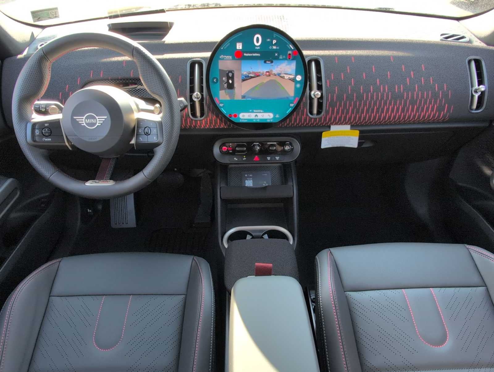 2026 MINI Countryman All4 Cooper S