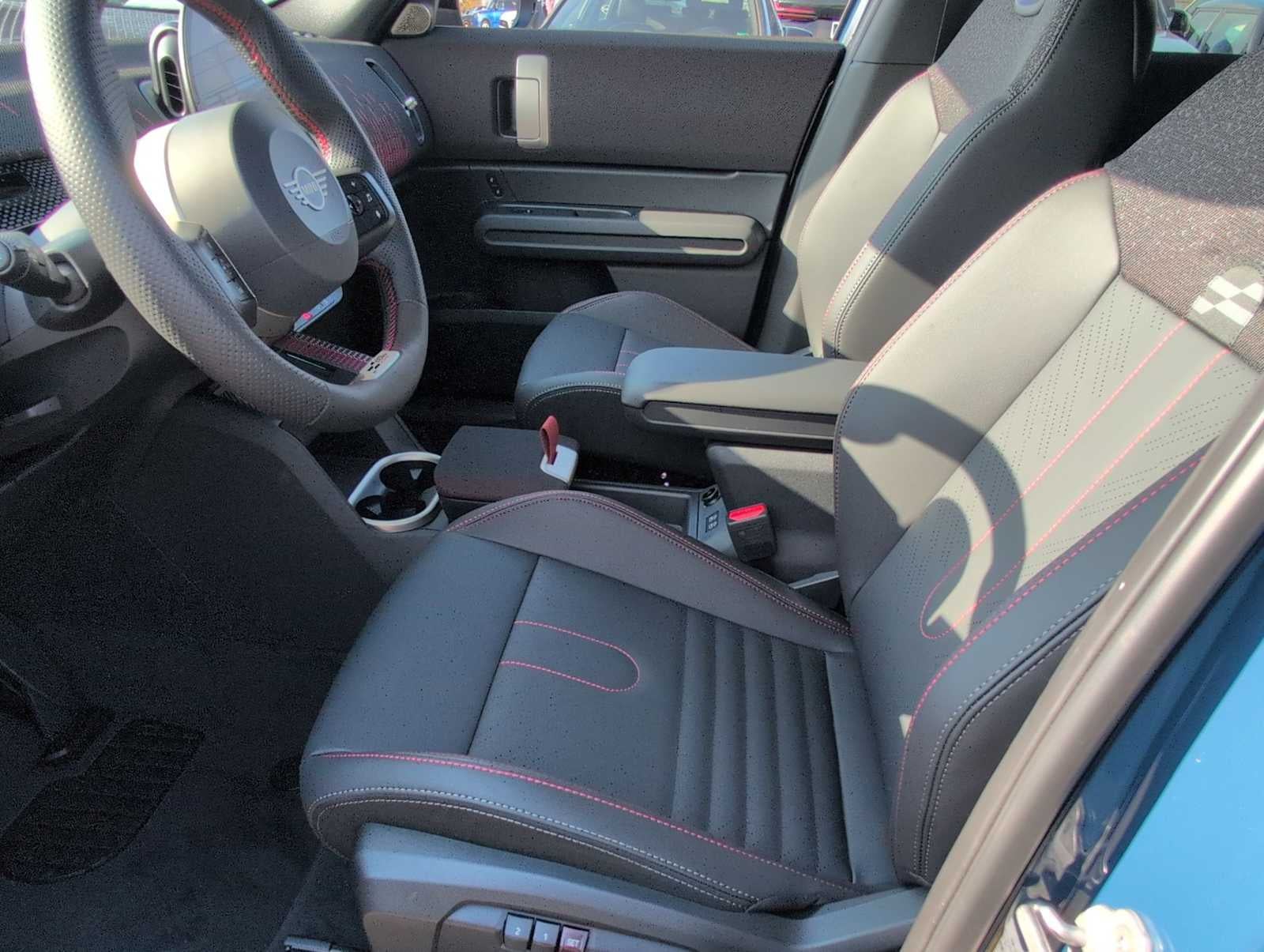 2026 MINI Countryman All4 Cooper S