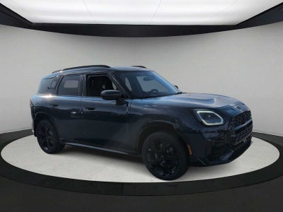 2026 MINI Countryman All4 Cooper S